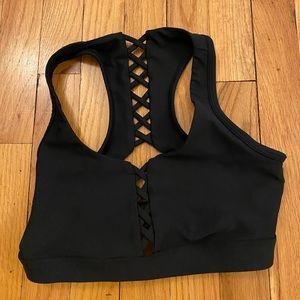 Black soul by soulcycle bra